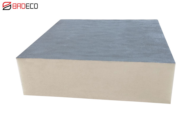 polyurethane rigid panel insulation